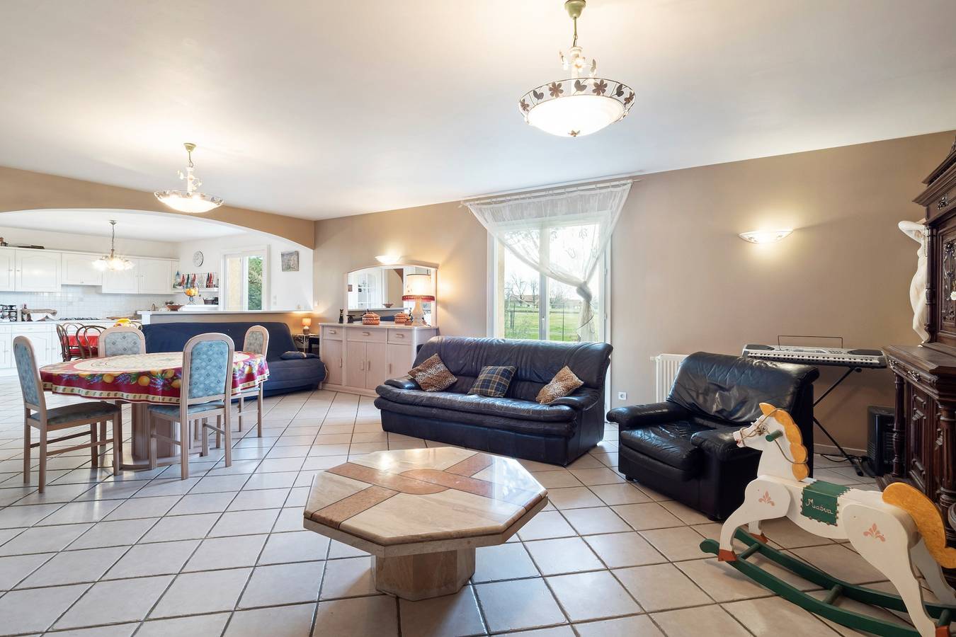 Casa acogedora en Saint-Cyr-sur-le-Rhône in Saint-Cyr-sur-le-Rhône, Parque Natural Regional de Pilat