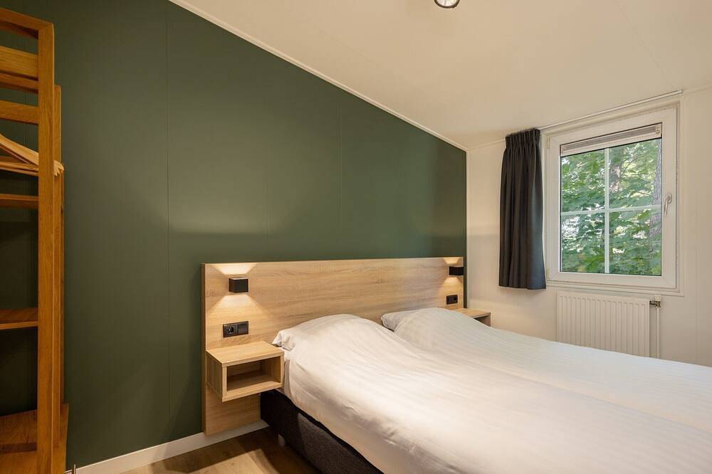 Chalet in De Peel am Wald in Nordbrabant