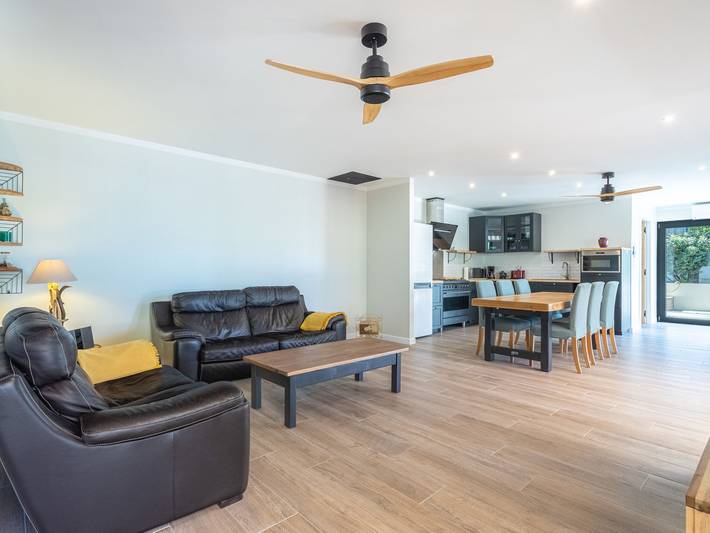 Location de vacances pour 4 personnes, avec terrasse dans Cavalière - 4