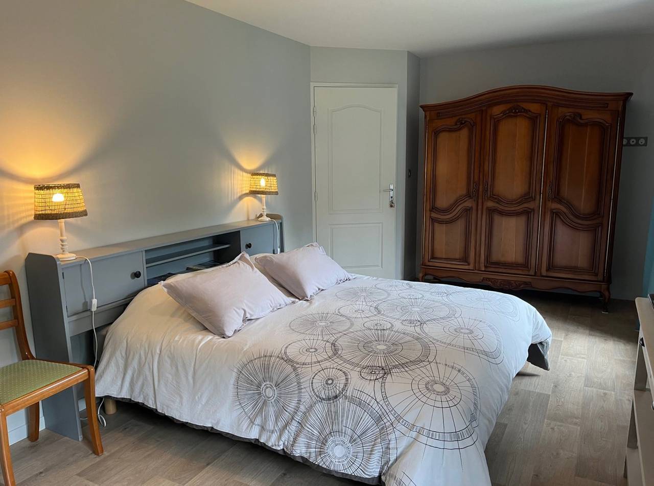 Chambre à deux pas des bords de Rance, chez l'habitant - Chambre in Saint-Jouan-des-Guérets, Région de Saint-Malo