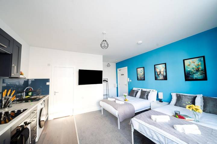 Holiday rental for 4 people in Bognor Regis