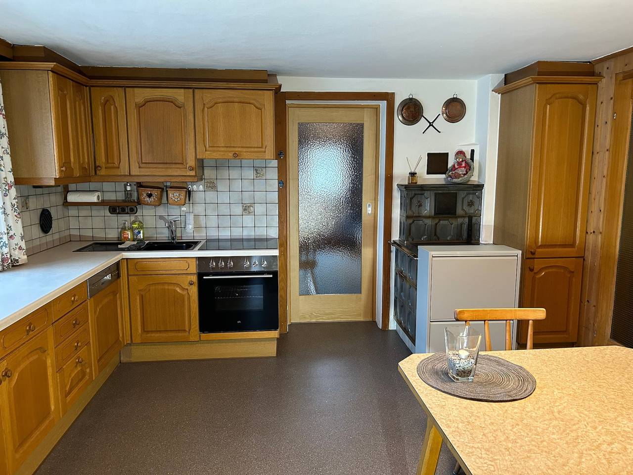 Ganze Wohnung, Apartment 'Kojen' mit Bergblick, Gemeinschaftsgarten und Wlan in Krumbach (Vorarlberg), Bodensee-Vorarlberg