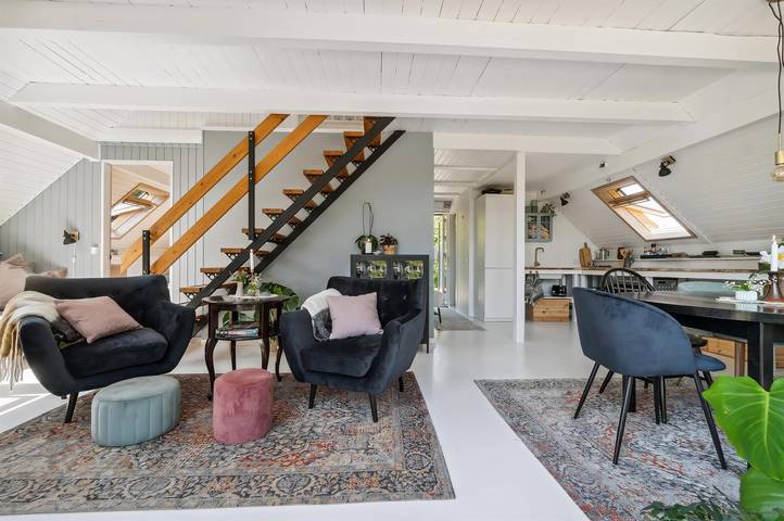 3 bedroom pet friendly home in Fur in Fur, Limfjord in Westjütland