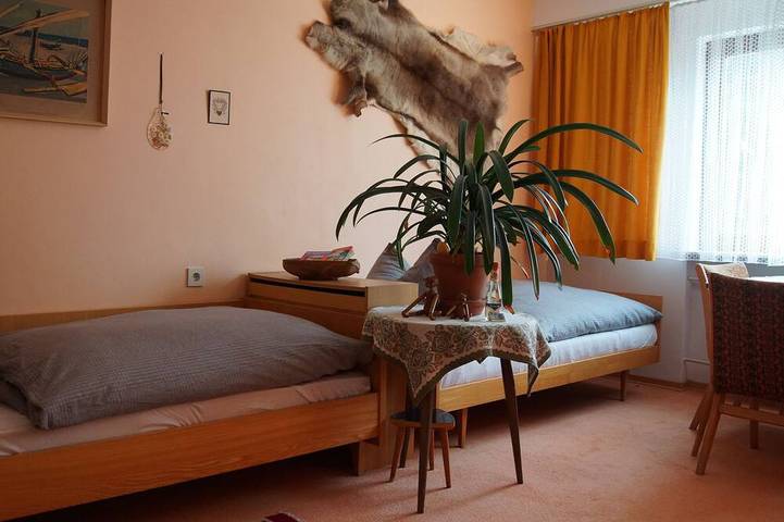 Bed and Breakfast für 3 Personen, mit Garten im Odenwald - 2