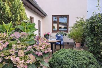 Ferienwohnung für 4 Personen, mit Garten in Brinckmansdorf