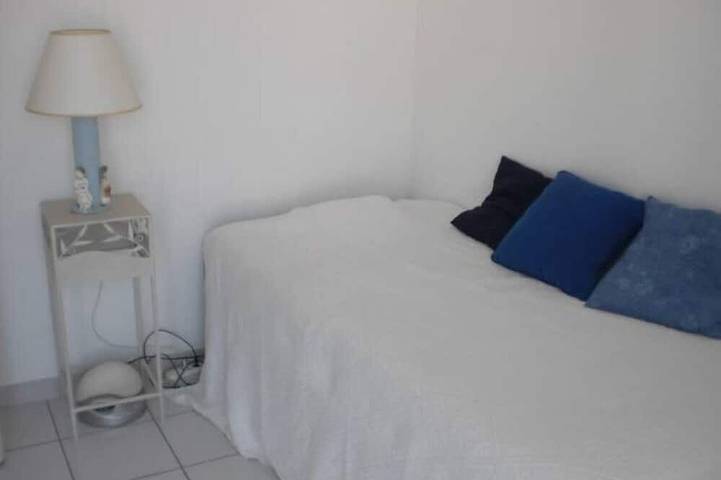 Gîte pour 4 personnes, avec terrasse dans La Plagette (Etang de Thau) - 3