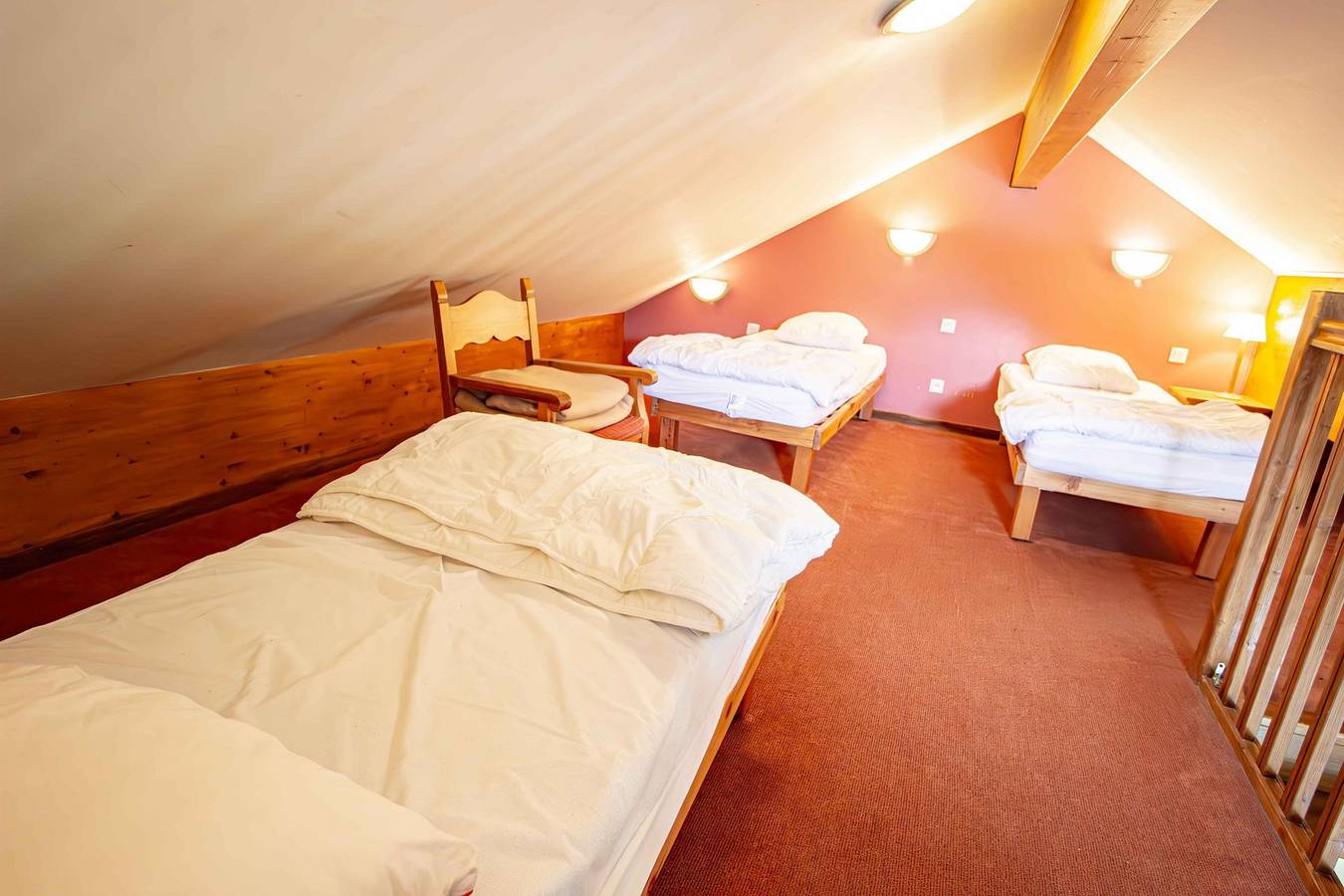 Ganze Wohnung, Large apartment next to the slopes - Cthaa334 in Valfréjus, Modane