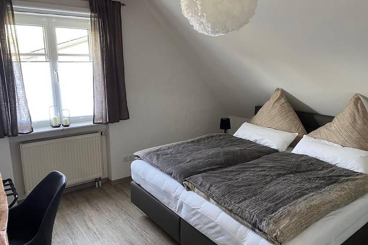 Ferienwohnung für 6 Personen, mit Balkon in Bürgstadt - 3