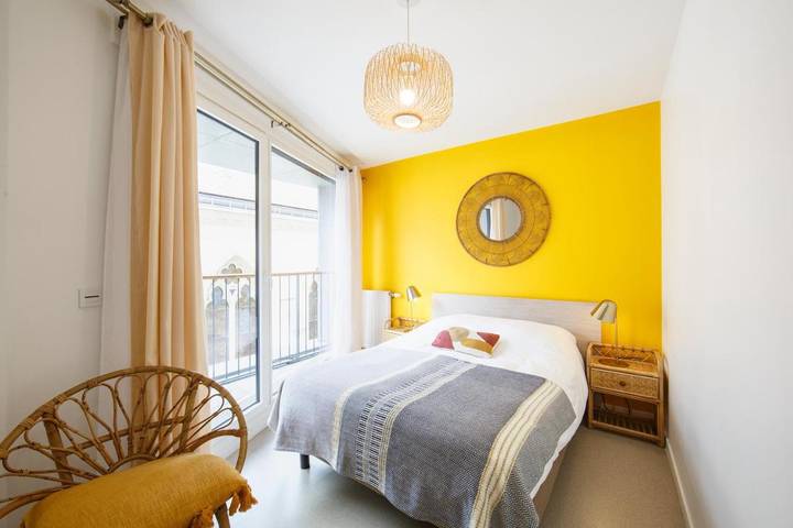 Hôtel pour 2 personnes, avec jardin