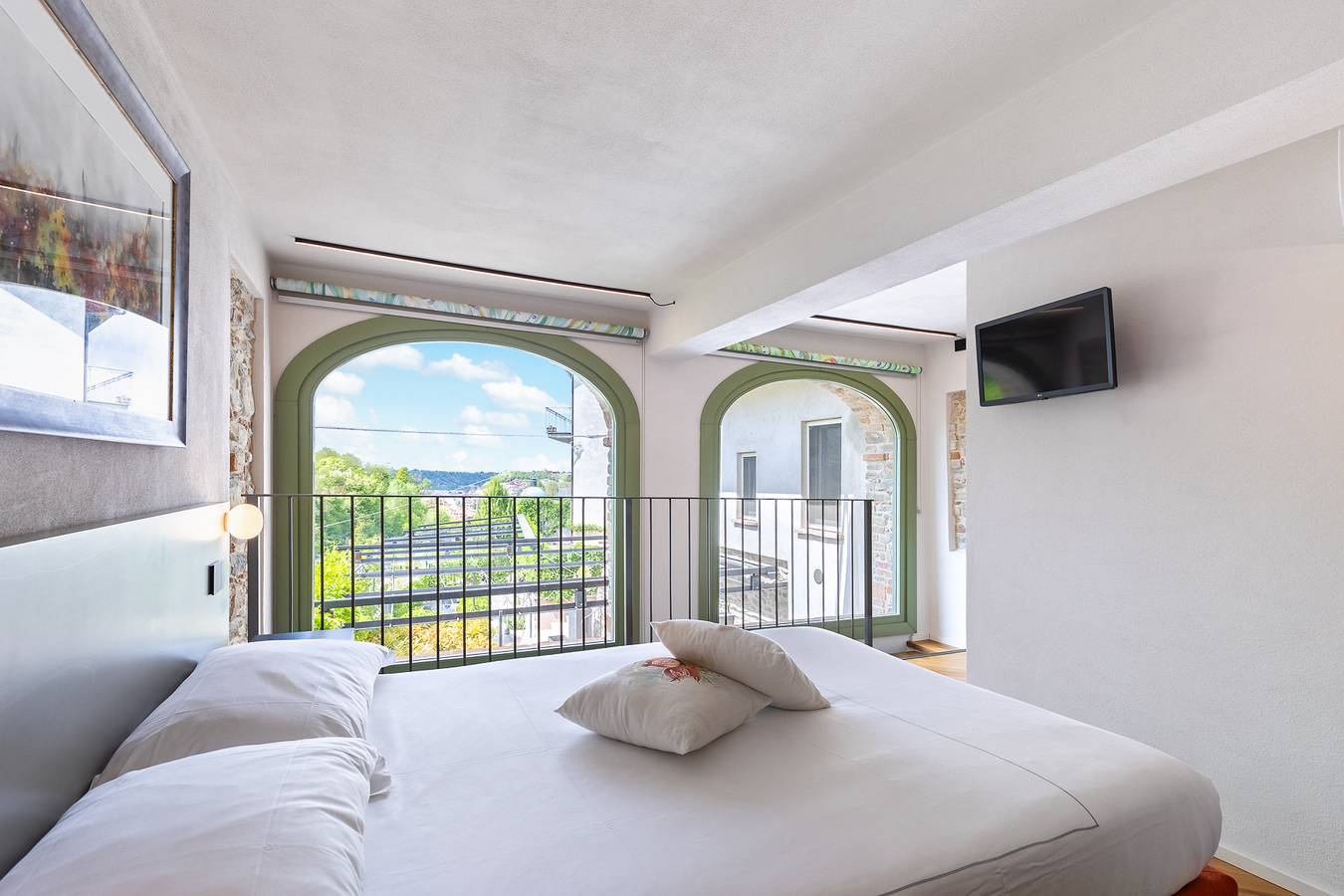Ganze Wohnung, Appartamento Monet in Dogliani, Langhe