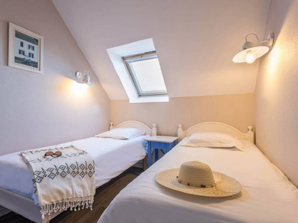 Appartement entier, Cap Marine 3/4p 7/8p. in Guilvinec, Région de Quimper