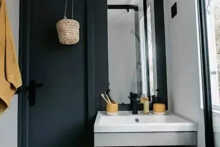 Mobil home pour 4 personnes à Arc-et-Senans - 3