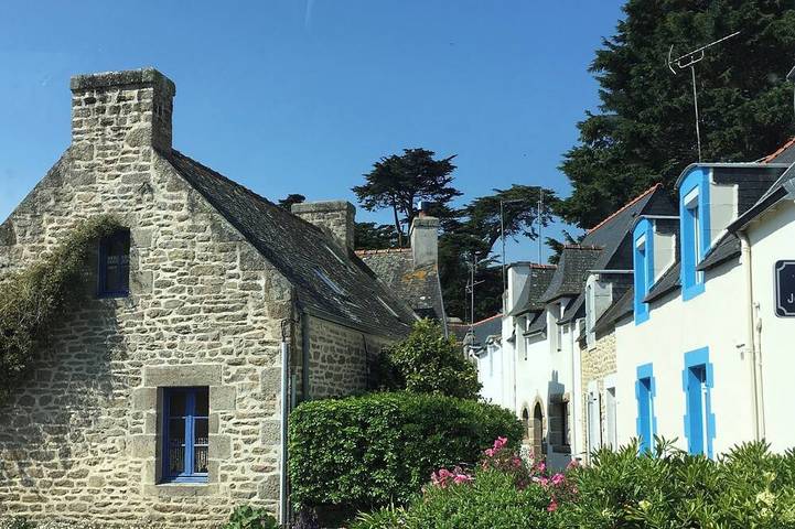 Location de vacances pour 4 personnes dans Port de Loctudy