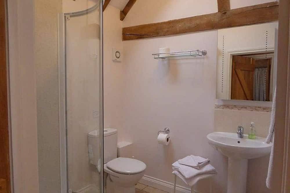 Apple Pye - verbouwde schuur in een aantrekkelijke binnenplaats op onze familie Stockfarm in Melchet Park and Plaitford, Hampshire