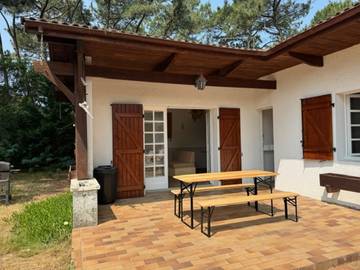 Villa voor 8 Personen in Biscarrosse, Côte d’Argent, Afbeelding 1