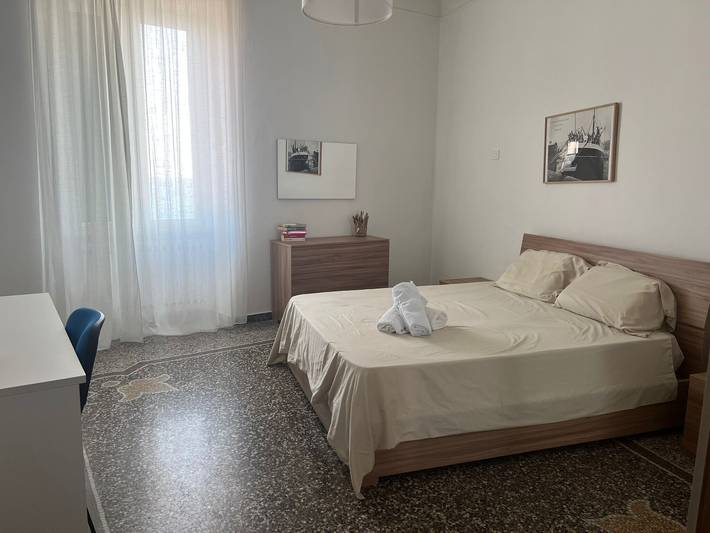 Ferienwohnung für 6 Personen, mit Balkon in Savona