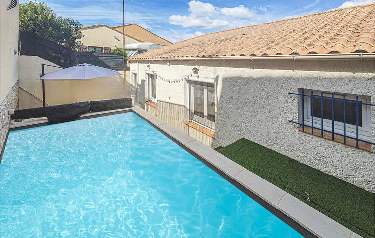 Casa de vacaciones para 4 personas, con piscina - 1