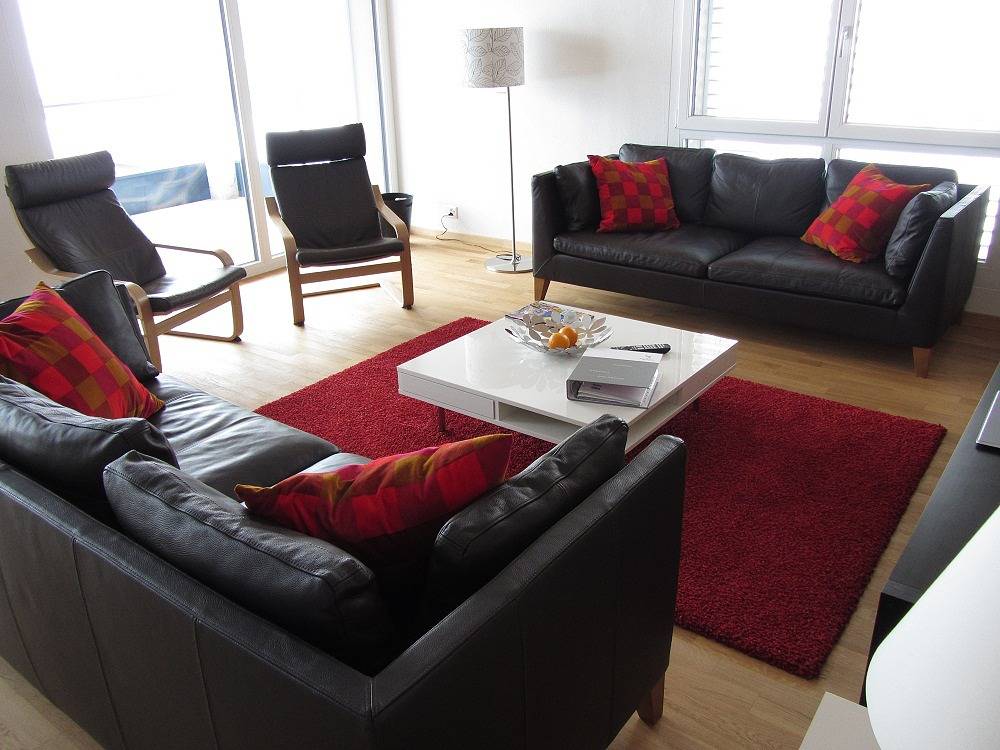 Ganze Ferienwohnung, Ferienwohnung Jones - 4-Zimmerwohnung für 6 Personen, 120qm in Luzein, Plessur Alpen