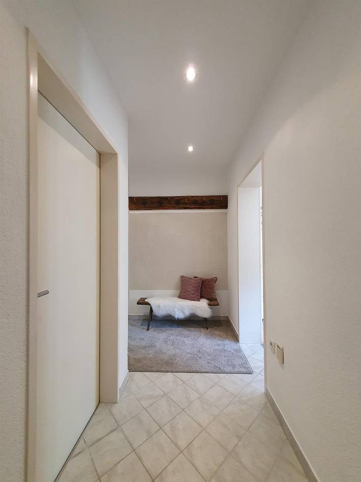 Ferienwohnung für 4 Personen, mit Balkon und Garten in Radfeld - 2