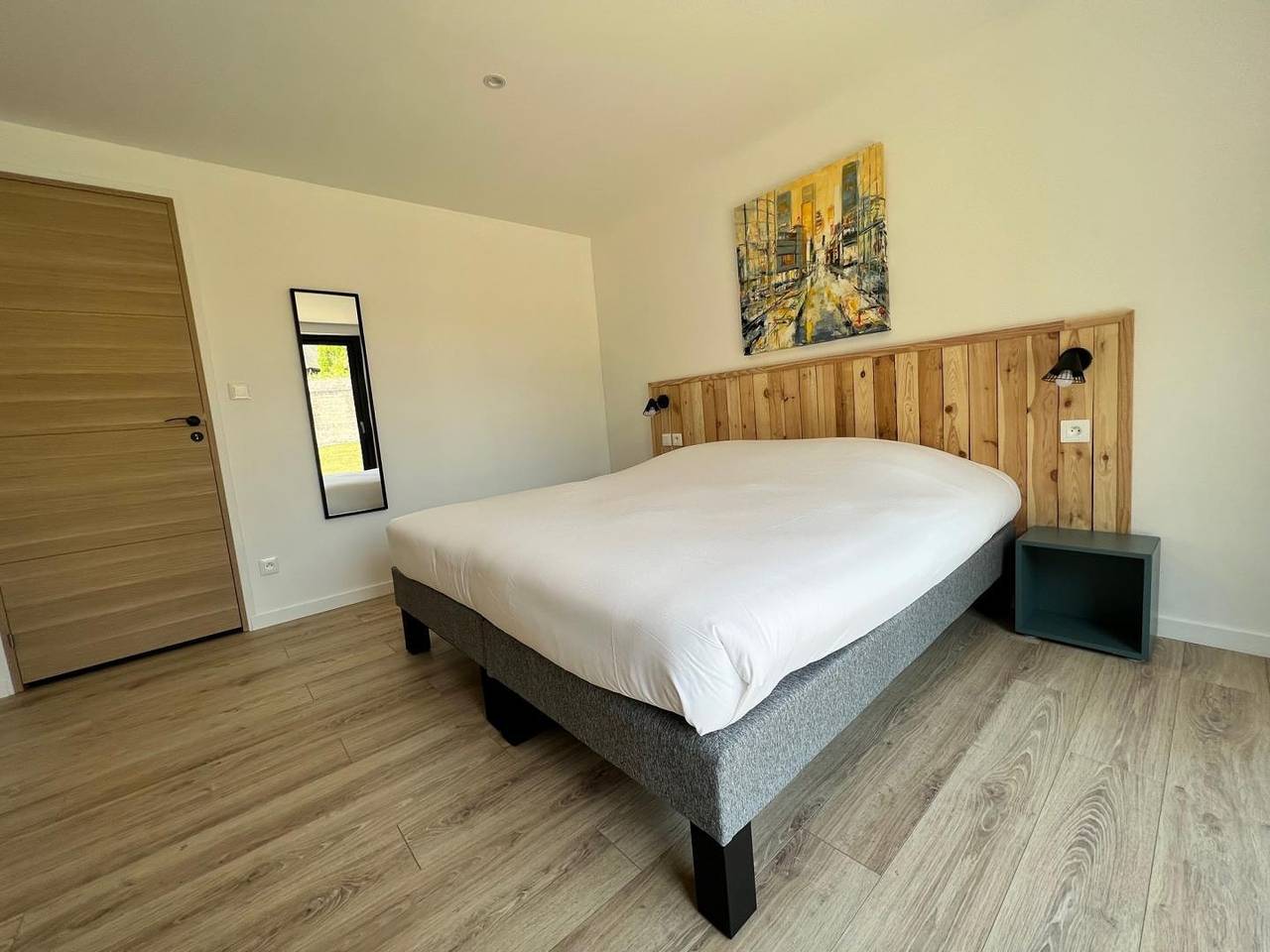 Gîtes de France® - Le Petit Gîte du Loup Vert in Jumièges, Región de Rouen