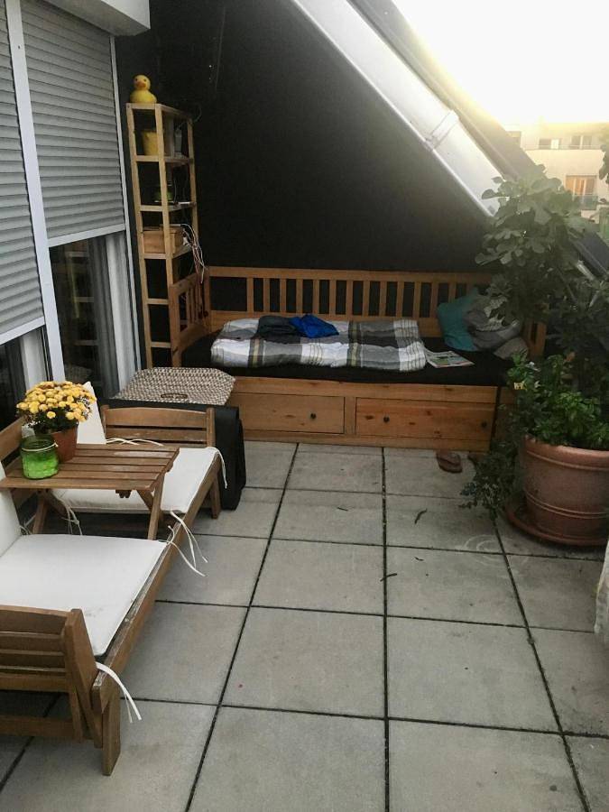 Ferienwohnung für 5 Personen, mit Ausblick und Garten in Wien - 3