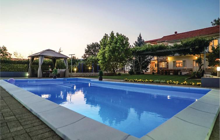 Ferienhaus für 10 Personen in Grad Imotski