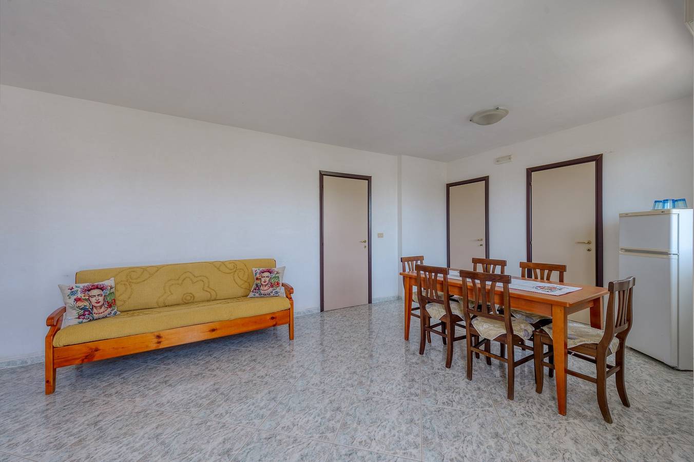 Appartamento intero, Appartamento 'Paola' con terrazza privata e aria condizionata in Manduria, Golfo di Taranto