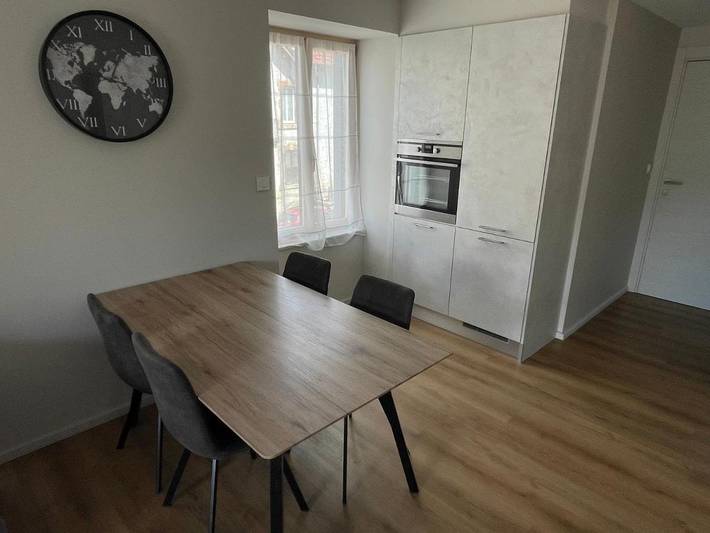 Gîte pour 3 personnes à Pontarlier - 4