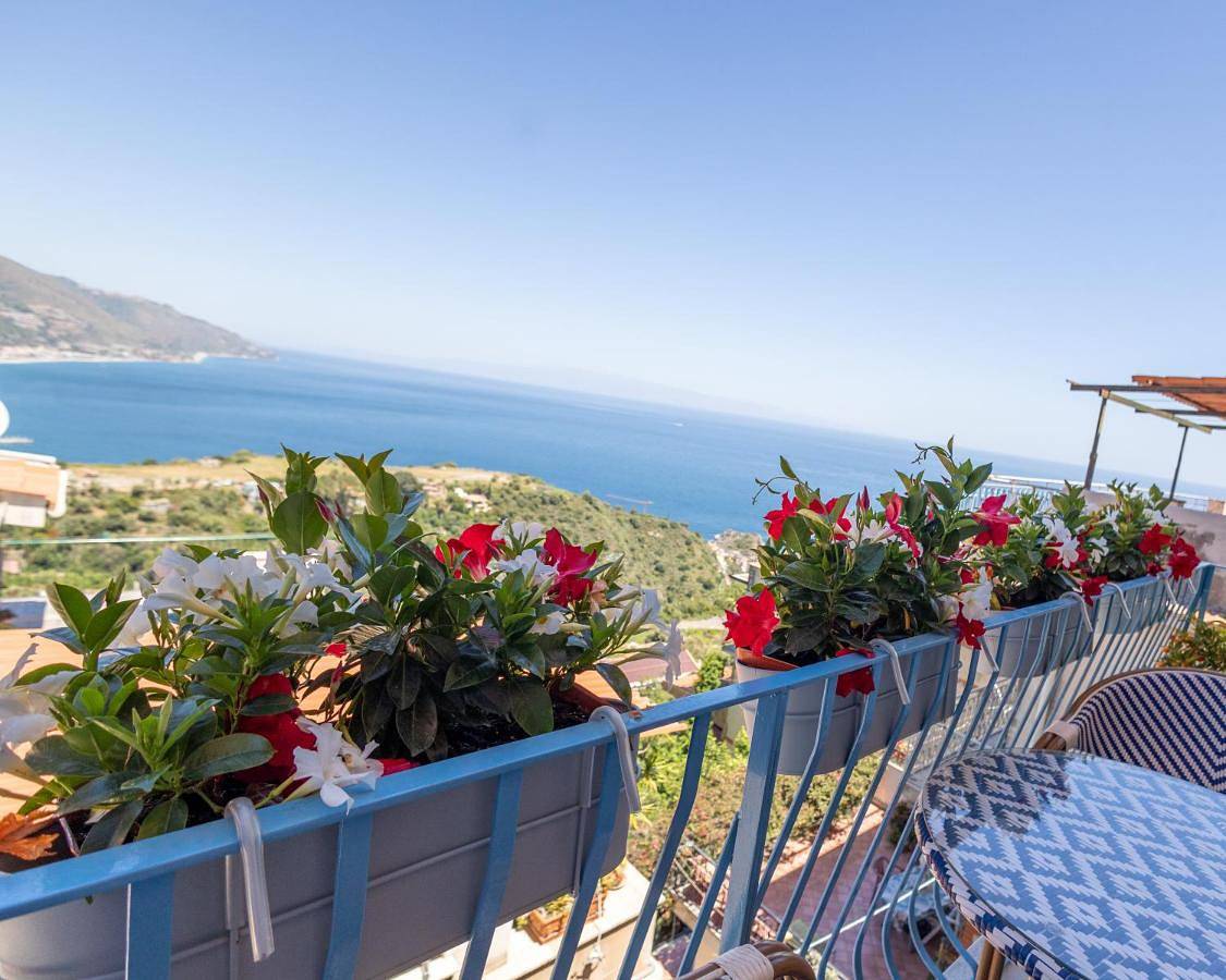 Athena Charming Rooms in Mazzarò, Taormina