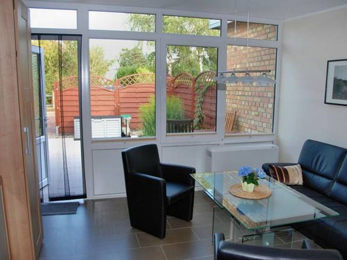 Ferienhaus für 2 Personen, mit Balkon auf Insel Poel - 4