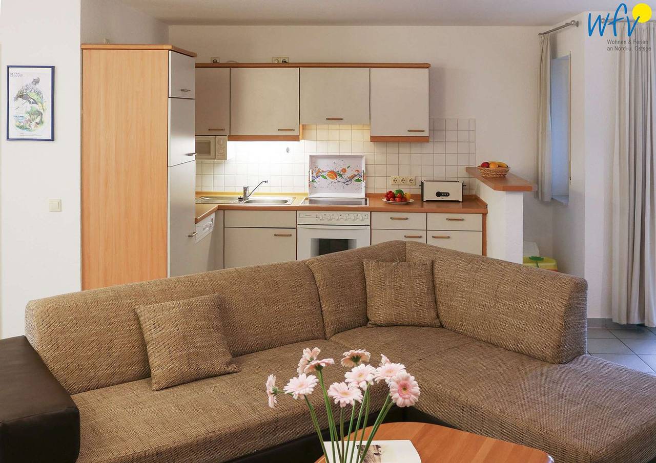 Apartamento entero, Residenz Binz Ferienwohnung 7 in Binz, Rügen