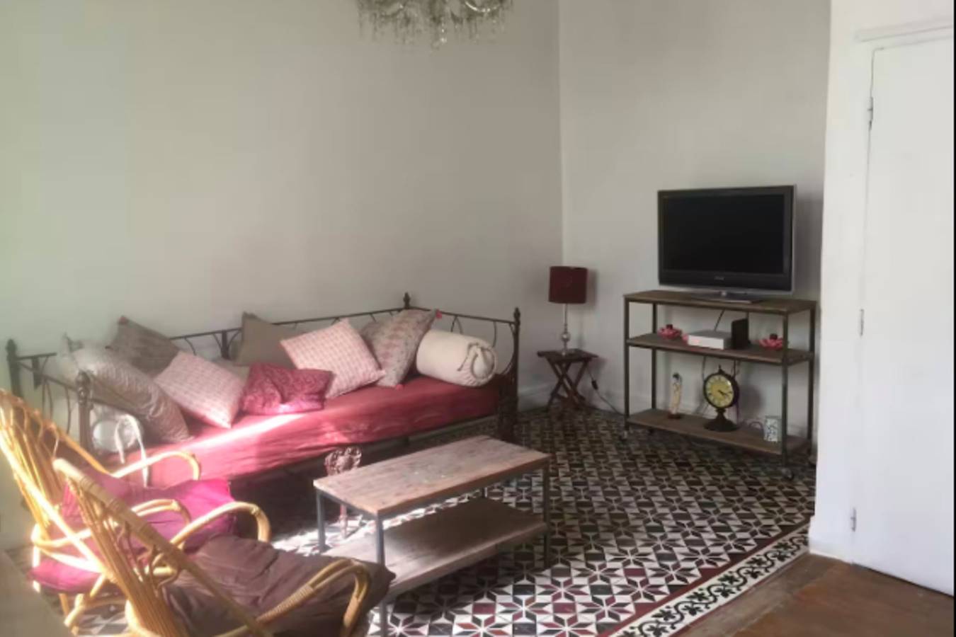 Charming house with a quiet courtyard in Fontenay-sous-Bois, Val-de-Marne