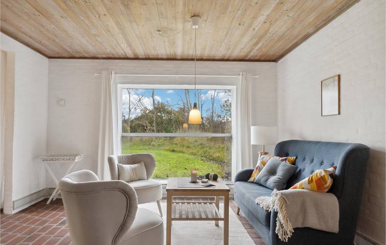 Ferienhaus für 5 Personen mit Terrasse in Jerup, Nordostjütland