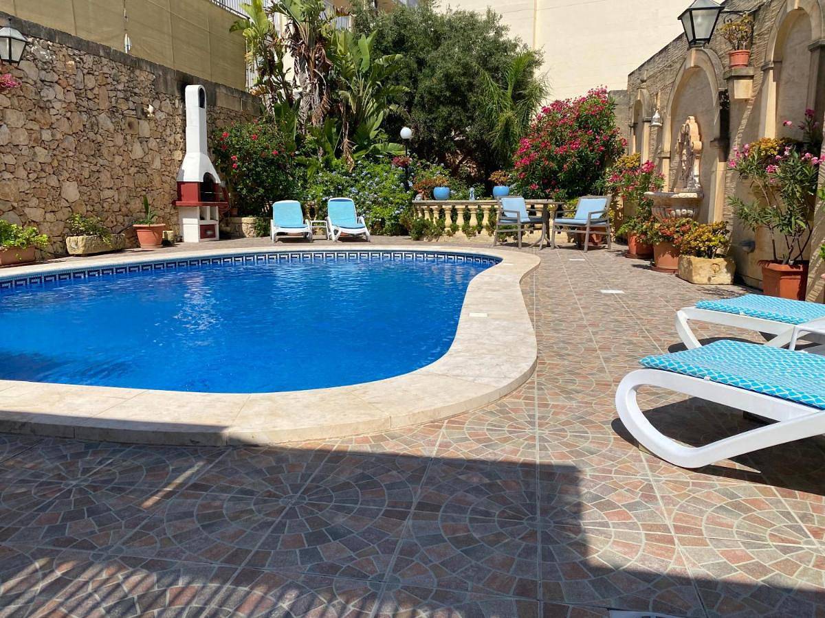 Barumbara Farmhouse in Sannat, Gozo (Malta)
