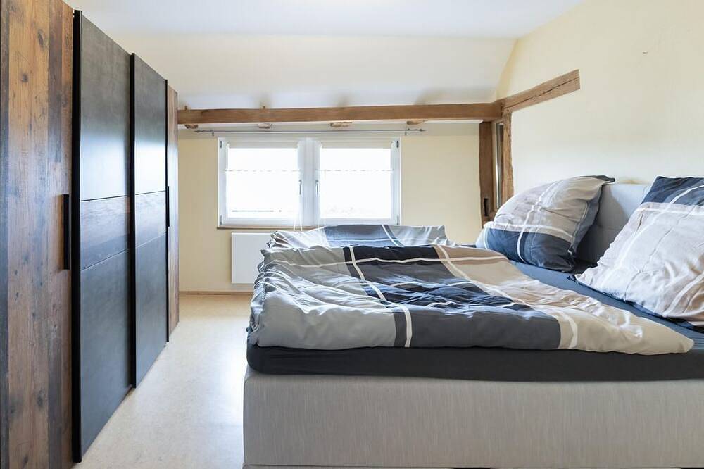 Ganze Wohnung, Scheune - Ferienhaus Zur alten Linde in Schmißberg, Saar-Nahe-Bergland