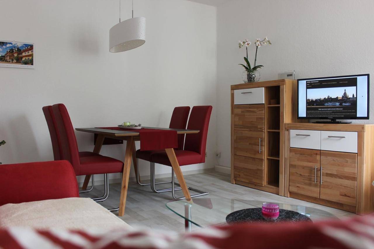 Ganze Wohnung, Weber Apartments in Laubegast, Dresden
