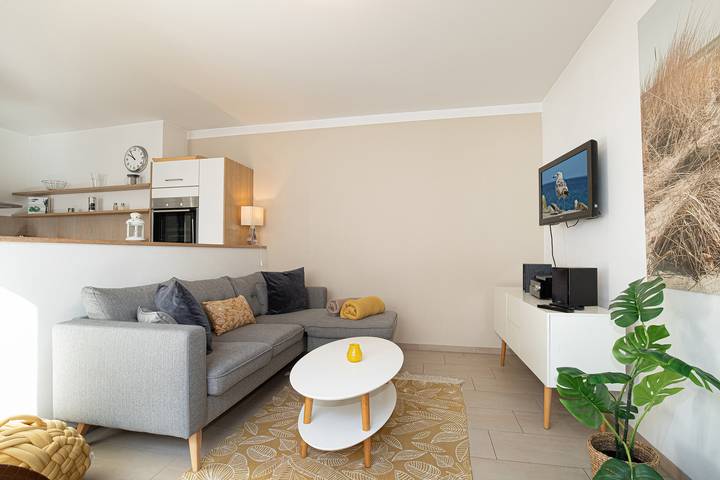 Ferienhaus für 4 Personen, mit Sauna und Terrasse in Sellin - 2