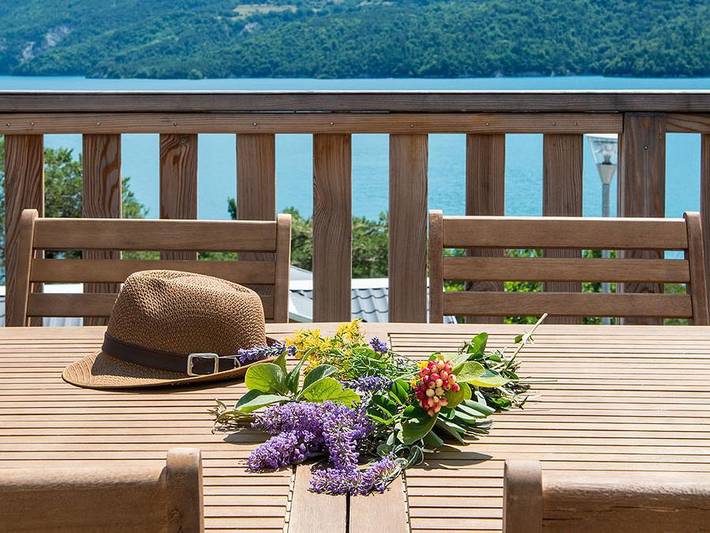 Gîte pour 4 personnes dans Lac de Serre-Ponçon - 3