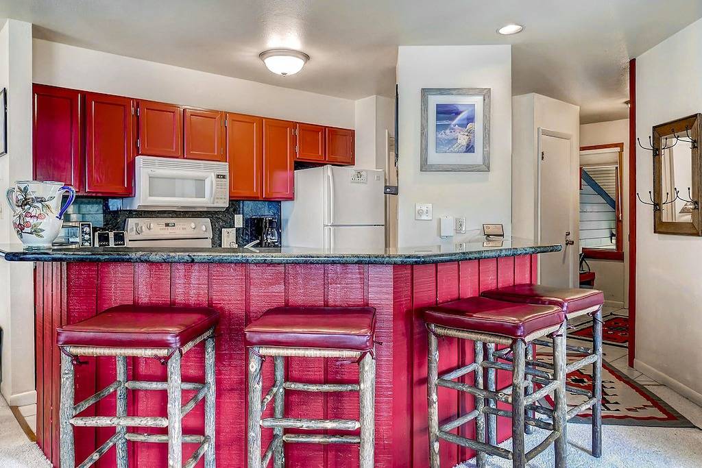 Vacation House for 6 Guests in Steamboat Springs, Routt National Forest