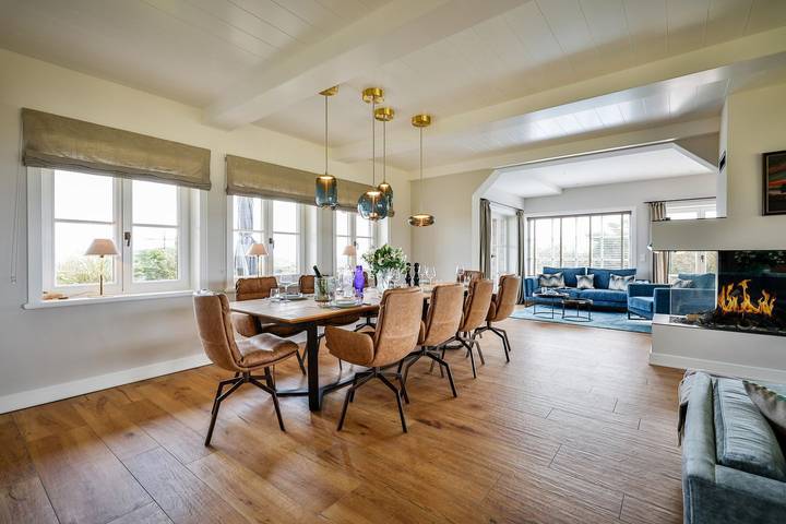 Ferienhaus mit Meerblick für 8 Personen, mit Ausblick und Sauna sowie Garten in List (Sylt) - 2