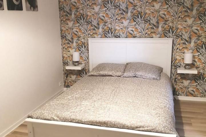 Location de vacances pour 4 personnes, avec jardin à Giberville - 2