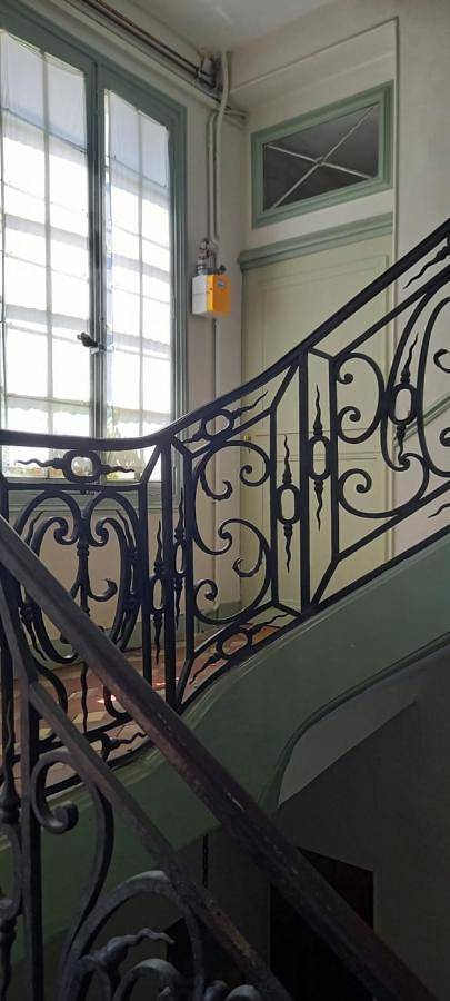 Chambre d'hôte du Château in Dourdan, Essonne