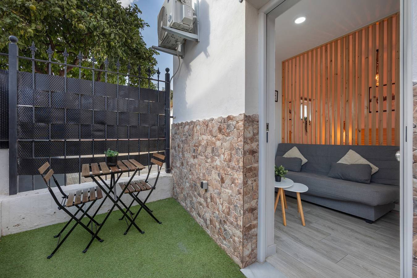 Apartamento entero, Apartamento 'Casa Abuela Maria' con terraza privada y Wi-Fi in Jerez de la Frontera, Costa de la Luz