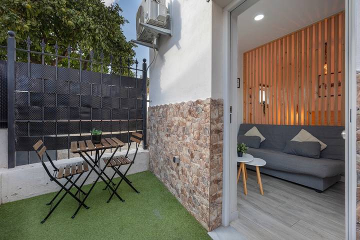 Gîte pour 4 personnes, avec jardin, animaux acceptés à Jerez de la Frontera - 2