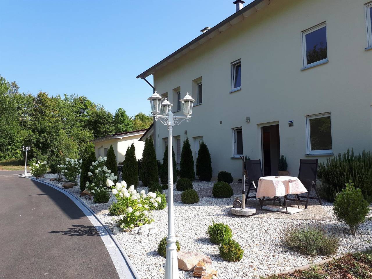 Ganze Ferienwohnung, Ferienappartments Felia Glücksklee in Bad Sobernheim, Nahetal