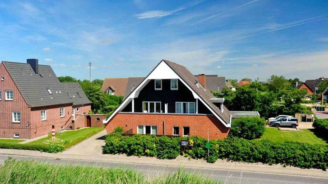 Ganze Ferienwohnung, Ferienwohnung für 5 Personen (60 m²) in St. Peter-Ording in St. Peter-Ording, Eiderstedt