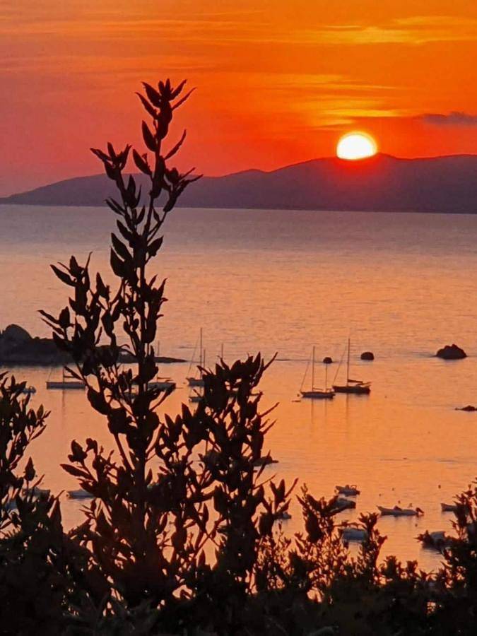 Maison de vacances pour 6 personnes, avec terrasse et vue