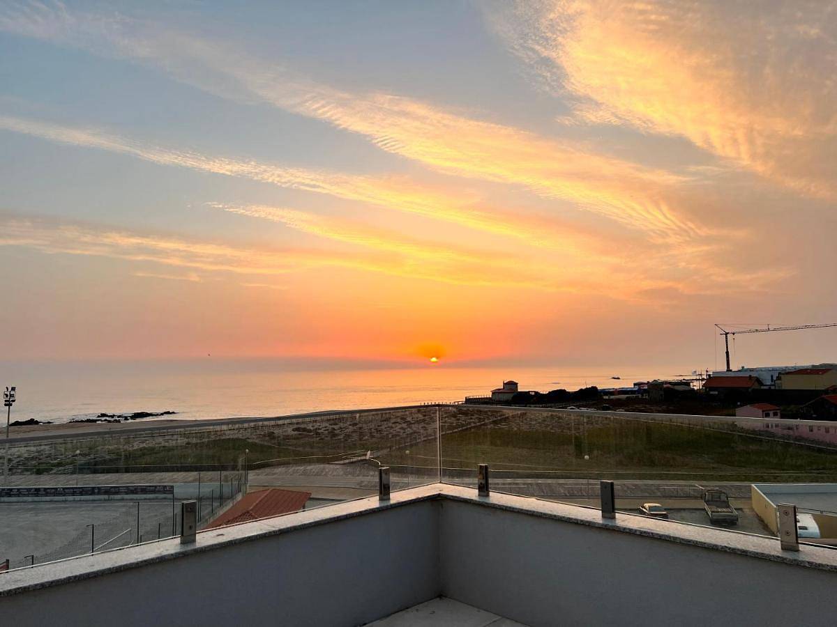 Apartamento inteiro, Sunset Studios in Aver-o-Mar, Amorim e Terroso, Distrito do Porto