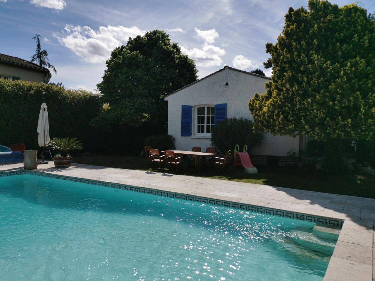 Appartement entier, La Parenthese in Manduel, Région de Nîmes