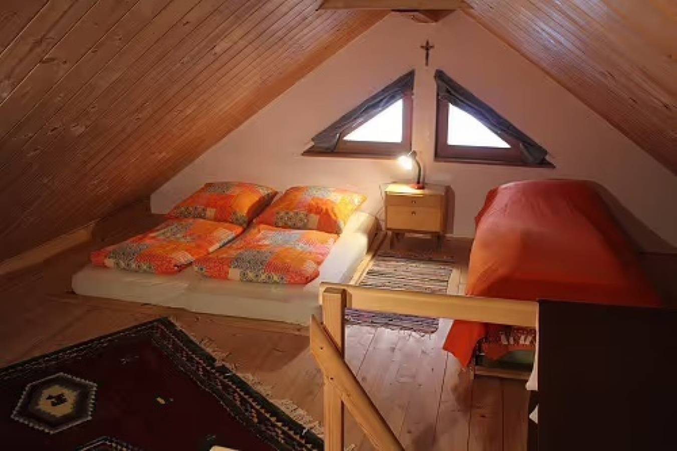 Appartement entier, Appartement "Abelein" avec jardin partagé, balcon et Wi-Fi in Passau, Passauer Land